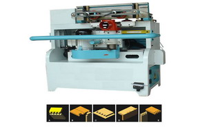 CSJ-400B CNC Dovetail Tenoner 