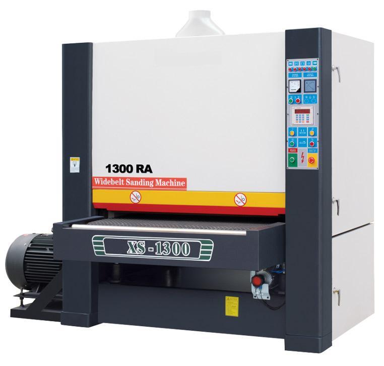 1300RA Single-belt Sander