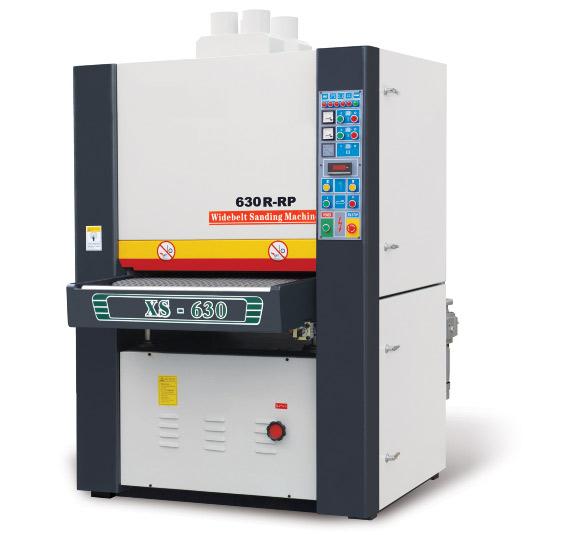 630R-RP Wide Double Belt Sander