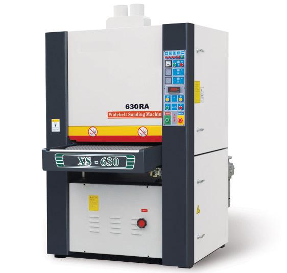 630RA Single-belt Sander