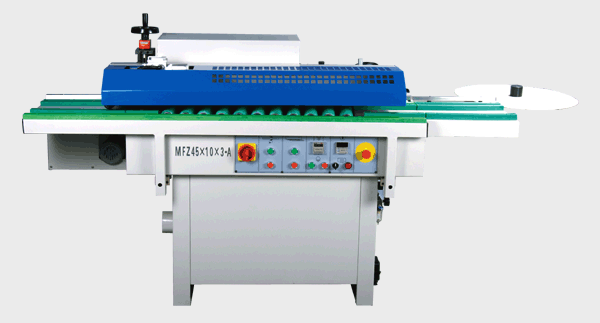 Semi-auto Edge Bander 