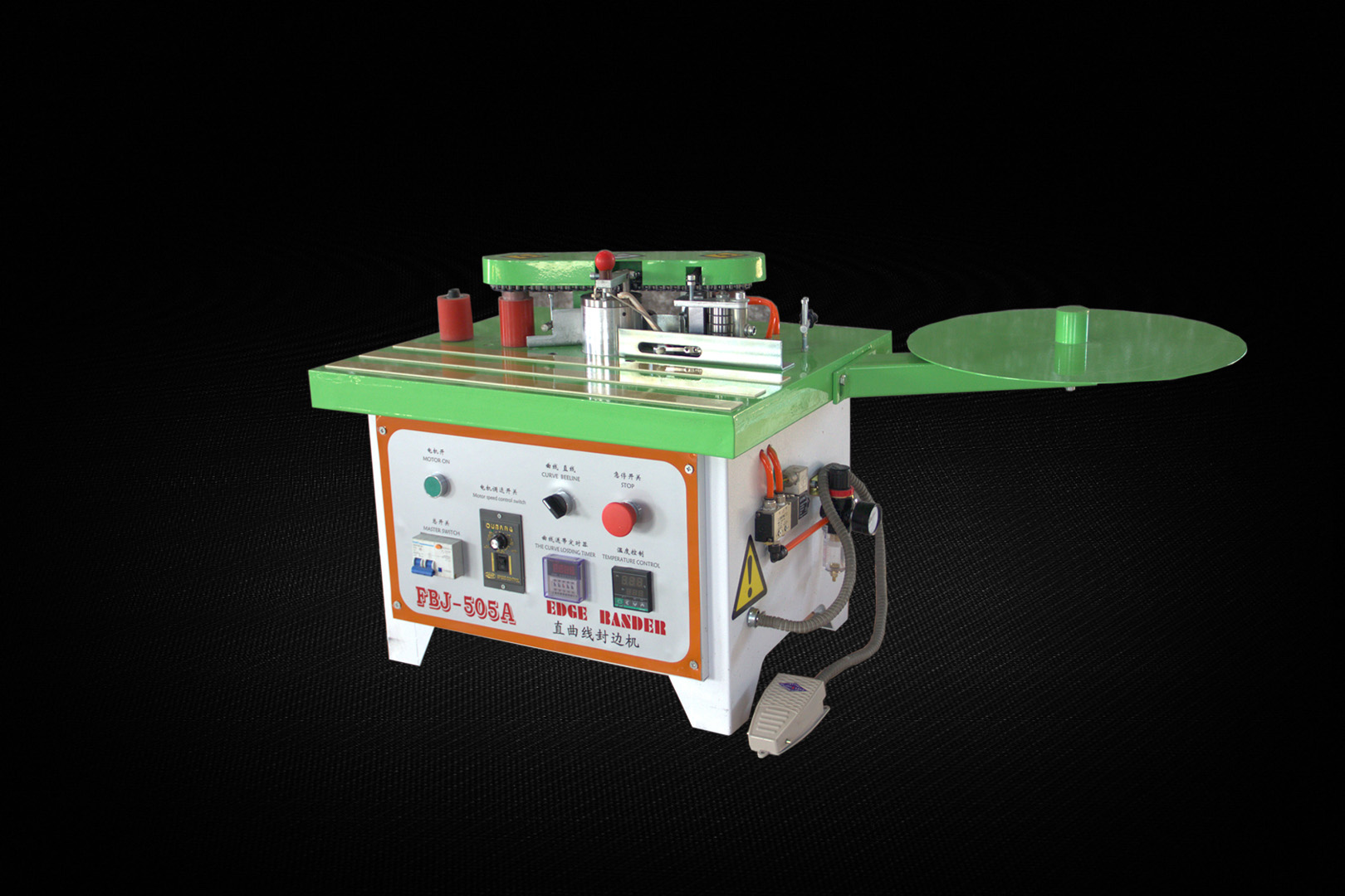 mini edge banding machine